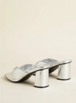 TORRID Thong Heel Sandal (WW) -Cheap Torrid Shop 17001552 00009 av2