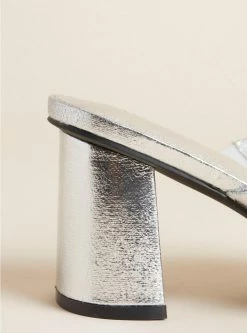 TORRID Thong Heel Sandal (WW) -Cheap Torrid Shop 17001552 00009 av4