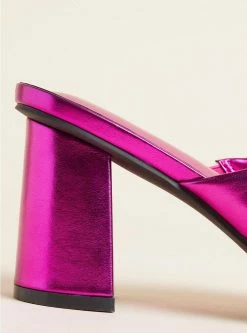 TORRID Thong Heel Sandal (WW) 11 TORRID Thong Heel Sandal (WW) -Cheap Torrid Shop 17001552 06830 av4