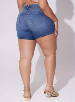 TORRID 5 Inch Jegging Super Soft High-Rise Short 8 TORRID 5 Inch Jegging Super Soft High-Rise Short -Cheap Torrid Shop 17209320 09469 av2