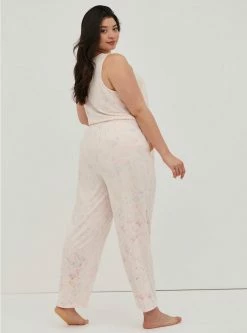 TORRID Cupro Full Length Lounge Pant -Cheap Torrid Shop 17283440 00129 av2