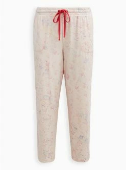 TORRID Cupro Full Length Lounge Pant -Cheap Torrid Shop 17283440 00129 flat