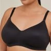 TORRID Mastectomy Lightly Lined Wire-Free Bra -Cheap Torrid Shop 17449137 02124 hi