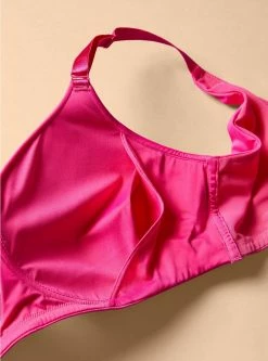 TORRID Mastectomy Lightly Lined Wire-Free Bra -Cheap Torrid Shop 17449137 06819 av2