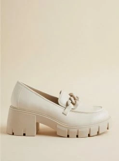 TORRID Chunky Loafer (WW) -Cheap Torrid Shop 17551709 00368 av1