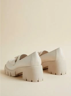 TORRID Chunky Loafer (WW) -Cheap Torrid Shop 17551709 00368 av2