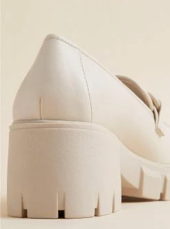 TORRID Chunky Loafer (WW) -Cheap Torrid Shop 17551709 00368 av4