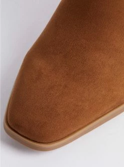 TORRID Western Pull-On Bootie (WW) -Cheap Torrid Shop 17591089 00128 av4