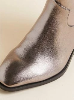 TORRID Western Pull-On Bootie (WW) -Cheap Torrid Shop 17591089 01203 av3