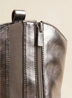 TORRID Western Pull-On Bootie (WW) -Cheap Torrid Shop 17591089 01203 av4