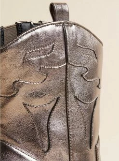 TORRID Western Pull-On Bootie (WW) -Cheap Torrid Shop 17591089 01203 av6