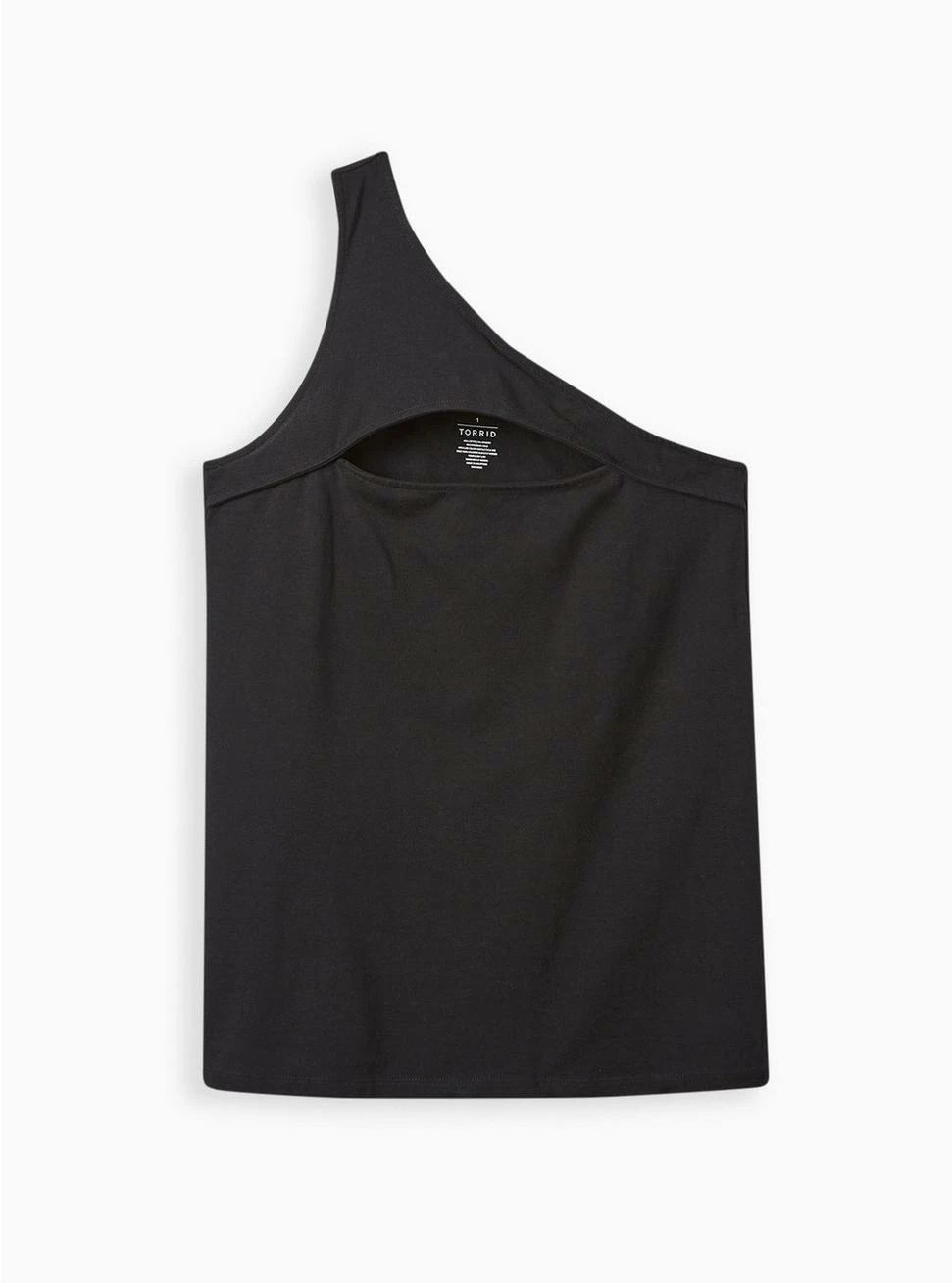 TORRID Foxy Cutout One Shoulder Top 9 TORRID Foxy Cutout One Shoulder Top - Image 7