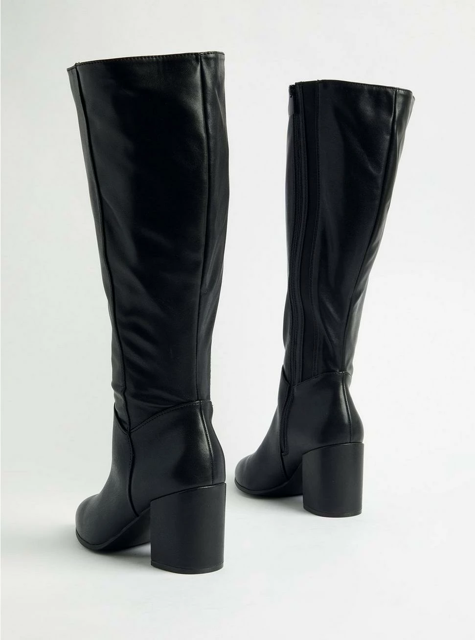 TORRID Pointed Toe Heel Knee Boot (WW) 5 TORRID Pointed Toe Heel Knee Boot (WW) - Image 3