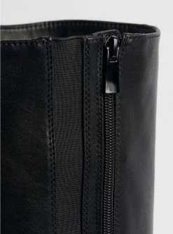 TORRID Pointed Toe Heel Knee Boot (WW) 12 TORRID Pointed Toe Heel Knee Boot (WW) -Cheap Torrid Shop 18285733 00133 av3