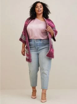 TORRID Satin Off-Shoulder Top -Cheap Torrid Shop 18305163 10324 av1