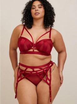 TORRID Overt Strappy Garter