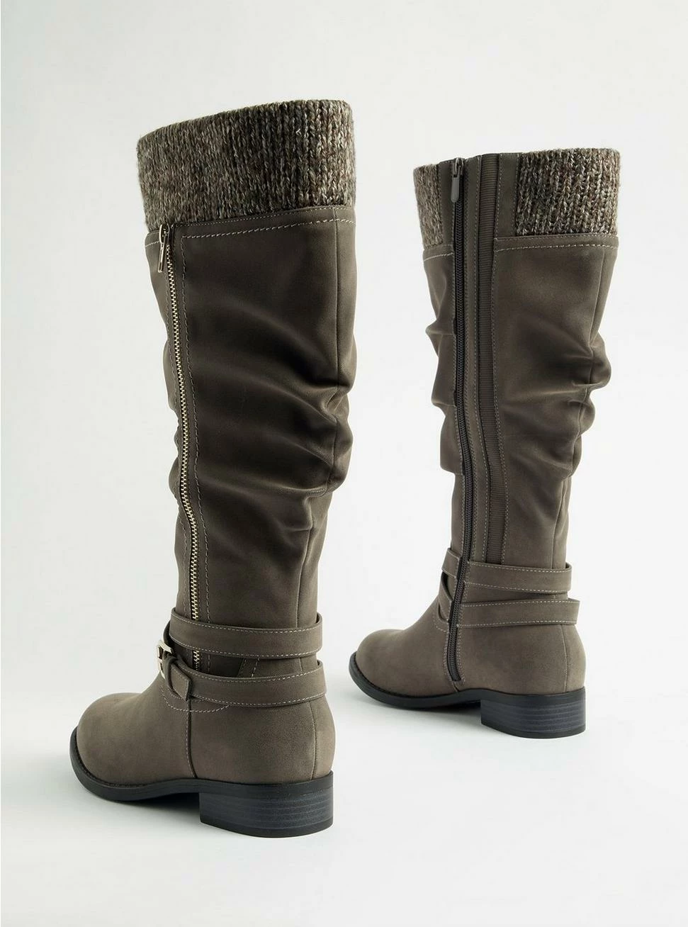 TORRID Sweater Knee Boot (WW) 6 TORRID Sweater Knee Boot (WW) - Image 4