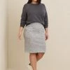 TORRID Midi Studio Double Knit Pencil Skirt 1 TORRID Midi Studio Double Knit Pencil Skirt -Cheap Torrid Shop 18491340 00147 hi
