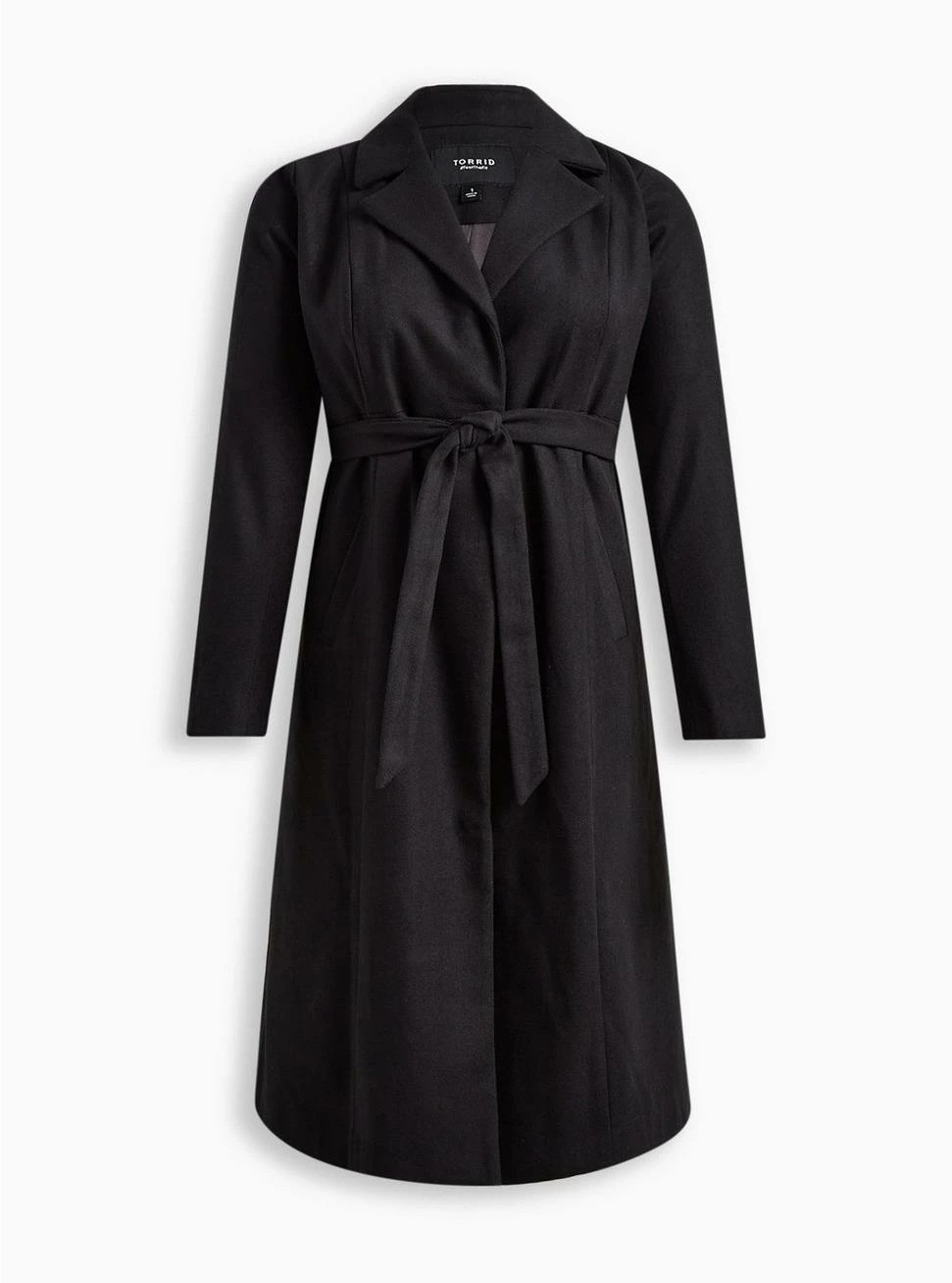 TORRID Wool Trench Coat 7 TORRID Wool Trench Coat - Image 5
