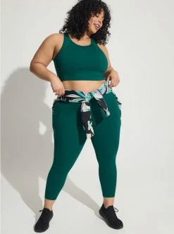 TORRID Low-Impact Wireless Longline Active Sports Bra 10 TORRID Low-Impact Wireless Longline Active Sports Bra -Cheap Torrid Shop 18500818 05558 av3