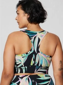 TORRID Low-Impact Wireless Longline Active Sports Bra -Cheap Torrid Shop 18500818 10216 av2