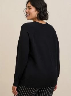 TORRID Everyday Soft Pullover Crew Sweater 8 TORRID Everyday Soft Pullover Crew Sweater -Cheap Torrid Shop 18518402 00133 av2