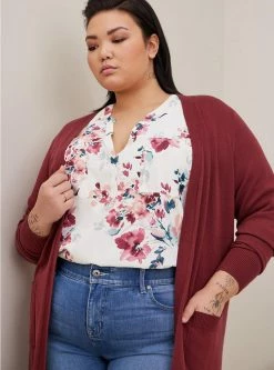 TORRID Everyday Soft Duster Open Front Sweater 10 TORRID Everyday Soft Duster Open Front Sweater -Cheap Torrid Shop 18519547 01558 av3