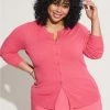 TORRID Everyday Soft Cardigan Crew Sweater 1 TORRID Everyday Soft Cardigan Crew Sweater -Cheap Torrid Shop 18519583 10410 hi