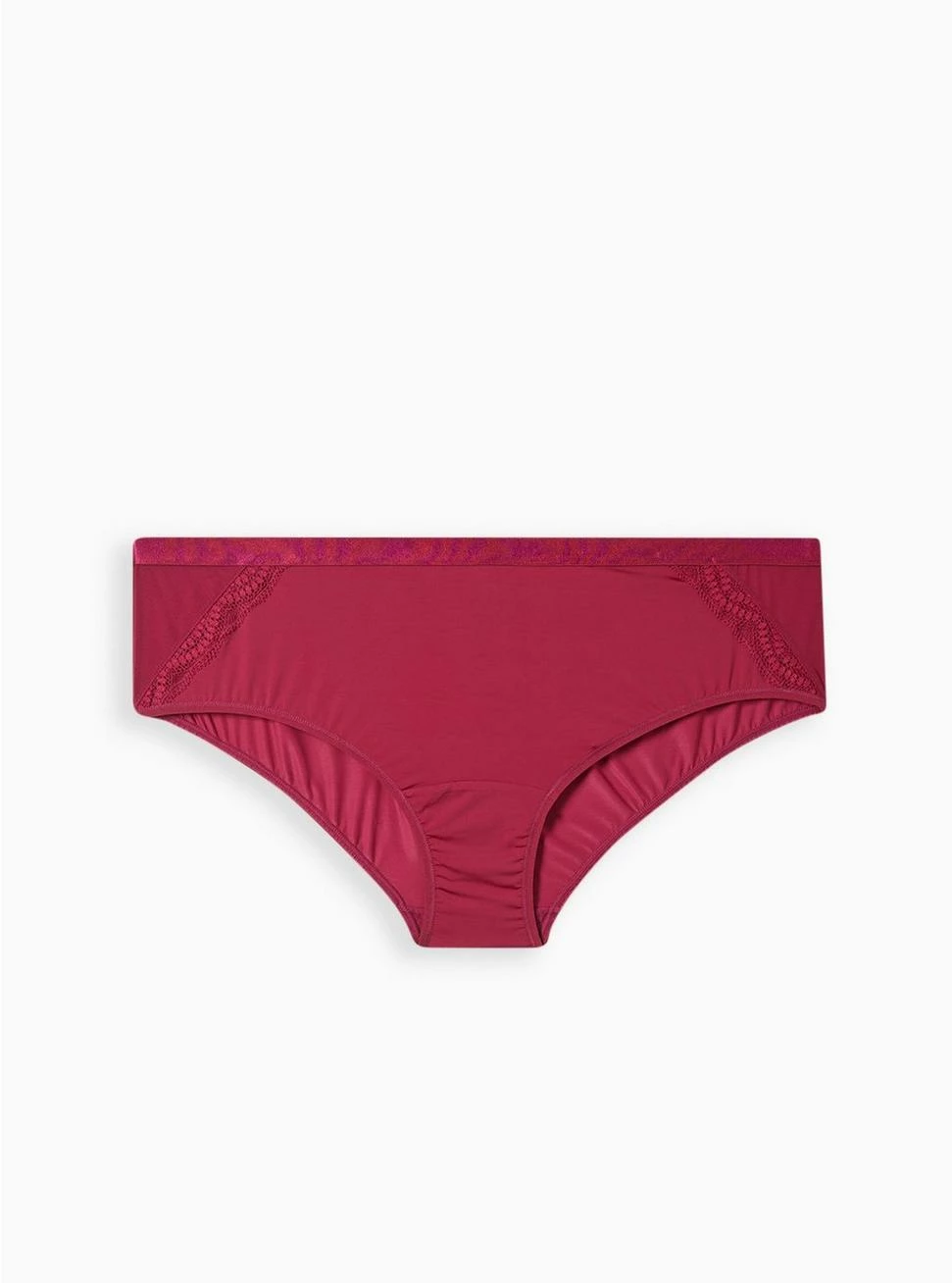 TORRID Second Skin Mid-Rise Hipster Panty 6 TORRID Second Skin Mid-Rise Hipster Panty - Image 4