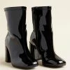 TORRID Stretch Patent Bootie (WW) 2 TORRID Stretch Patent Bootie (WW) -Cheap Torrid Shop 18827281 00133 hi