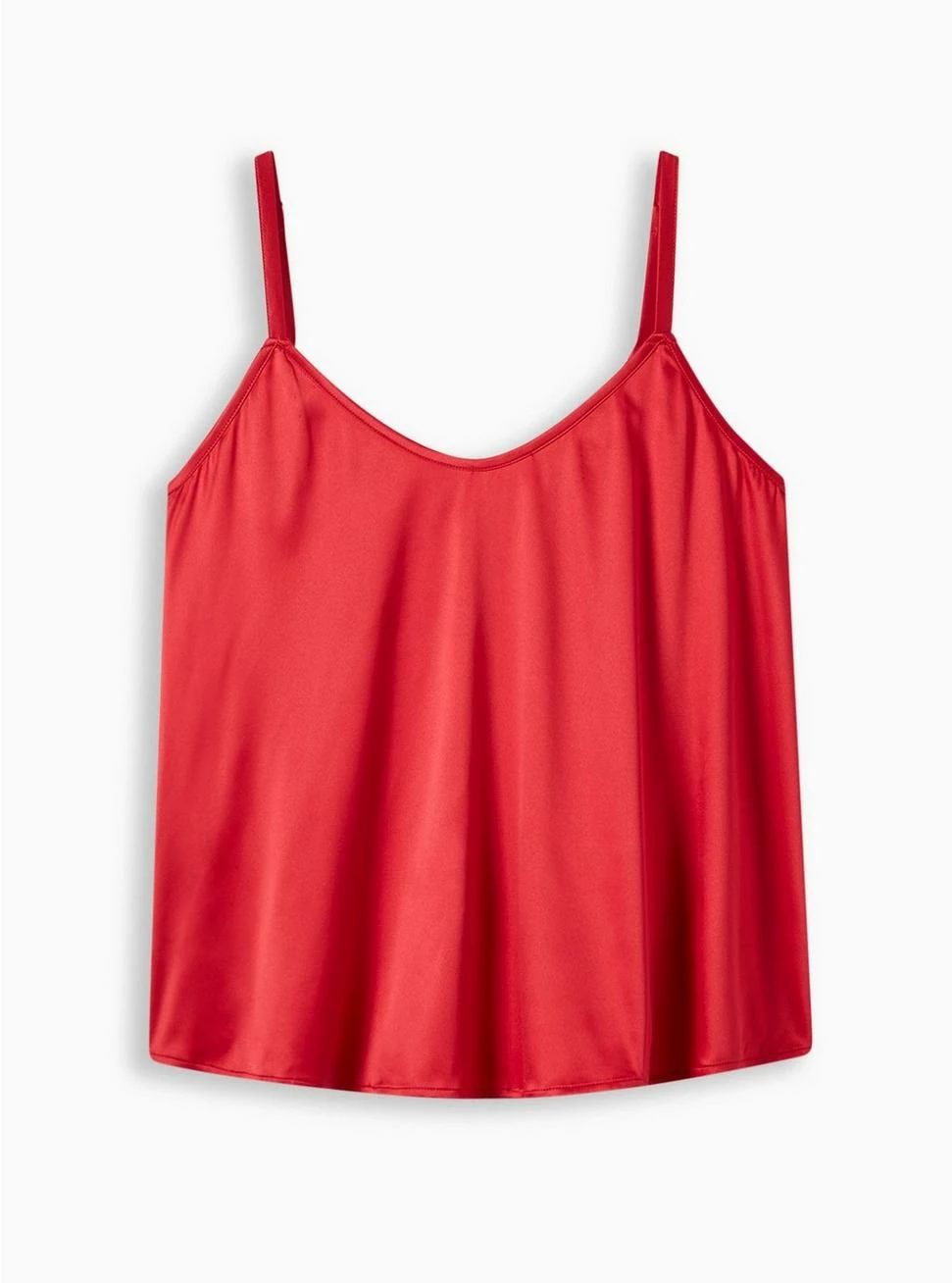 TORRID Dream Satin Cami Sleep Tank 6 TORRID Dream Satin Cami Sleep Tank - Image 4