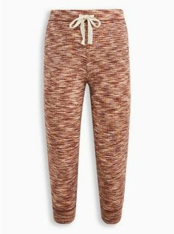 TORRID Hacci Full Length Lounge Jogger -Cheap Torrid Shop 18906154 00454 flat