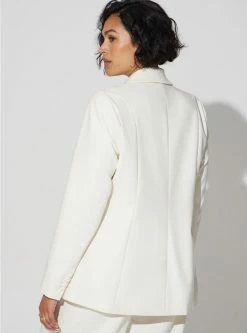 TORRID Studio Refined Crepe Classic Blazer -Cheap Torrid Shop 18920824 10327 av2