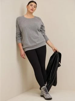 TORRID Ponte Comfort Legging