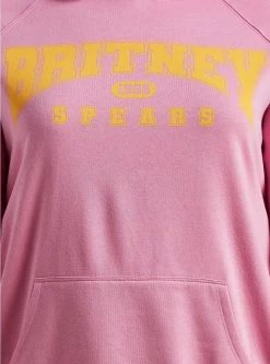 Null Britney Spears Cozy Fleece Hoodie -Cheap Torrid Shop 19050096 00004 av3