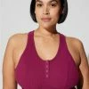 TORRID Lightly Lined Rib Henley Bralette 1 TORRID Lightly Lined Rib Henley Bralette -Cheap Torrid Shop 19050225 01724 hi