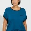 TORRID Super Soft Bamboo Jersey Short Sleeve Sleep Tee -Cheap Torrid Shop 19110050 02009 hi