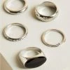TORRID Cocktail Stone Ring Set -Cheap Torrid Shop 19141064 00009 hi