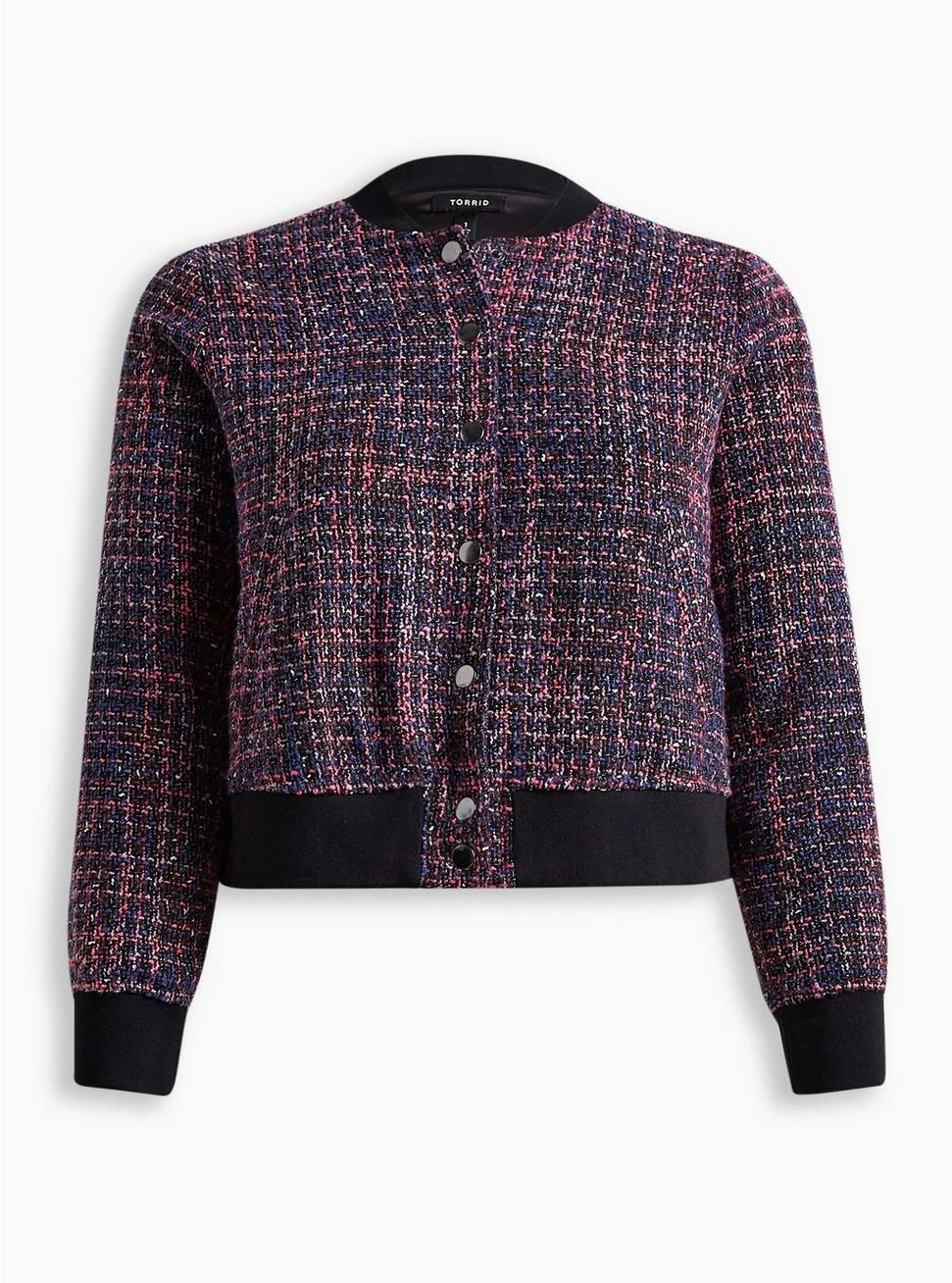 TORRID Wool Varsity Jacket 6 TORRID Wool Varsity Jacket - Image 4