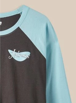 TORRID Warner Bros Jetsons Classic Fit Raglan Crop Top 8 TORRID Warner Bros Jetsons Classic Fit Raglan Crop Top -Cheap Torrid Shop 19414455 00684 av2
