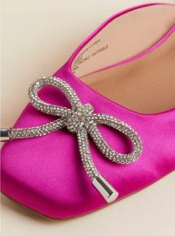 TORRID Square Toe Mule (WW) -Cheap Torrid Shop 19445363 00004 av3