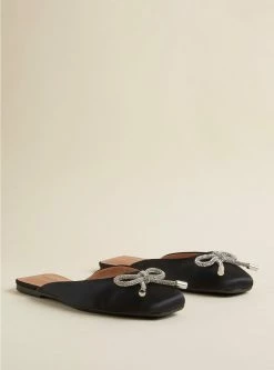 TORRID Square Toe Mule (WW)