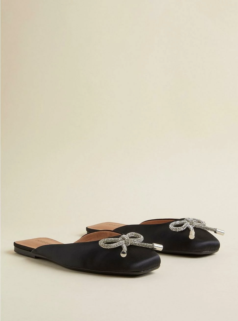 TORRID Square Toe Mule (WW) 3 TORRID Square Toe Mule (WW)