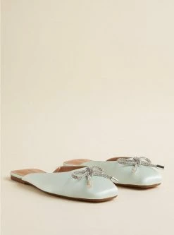 TORRID Square Toe Mule (WW)