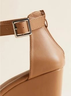 TORRID Square Toe Demi Wedge (WW) 12 TORRID Square Toe Demi Wedge (WW) -Cheap Torrid Shop 19446902 00128 av4