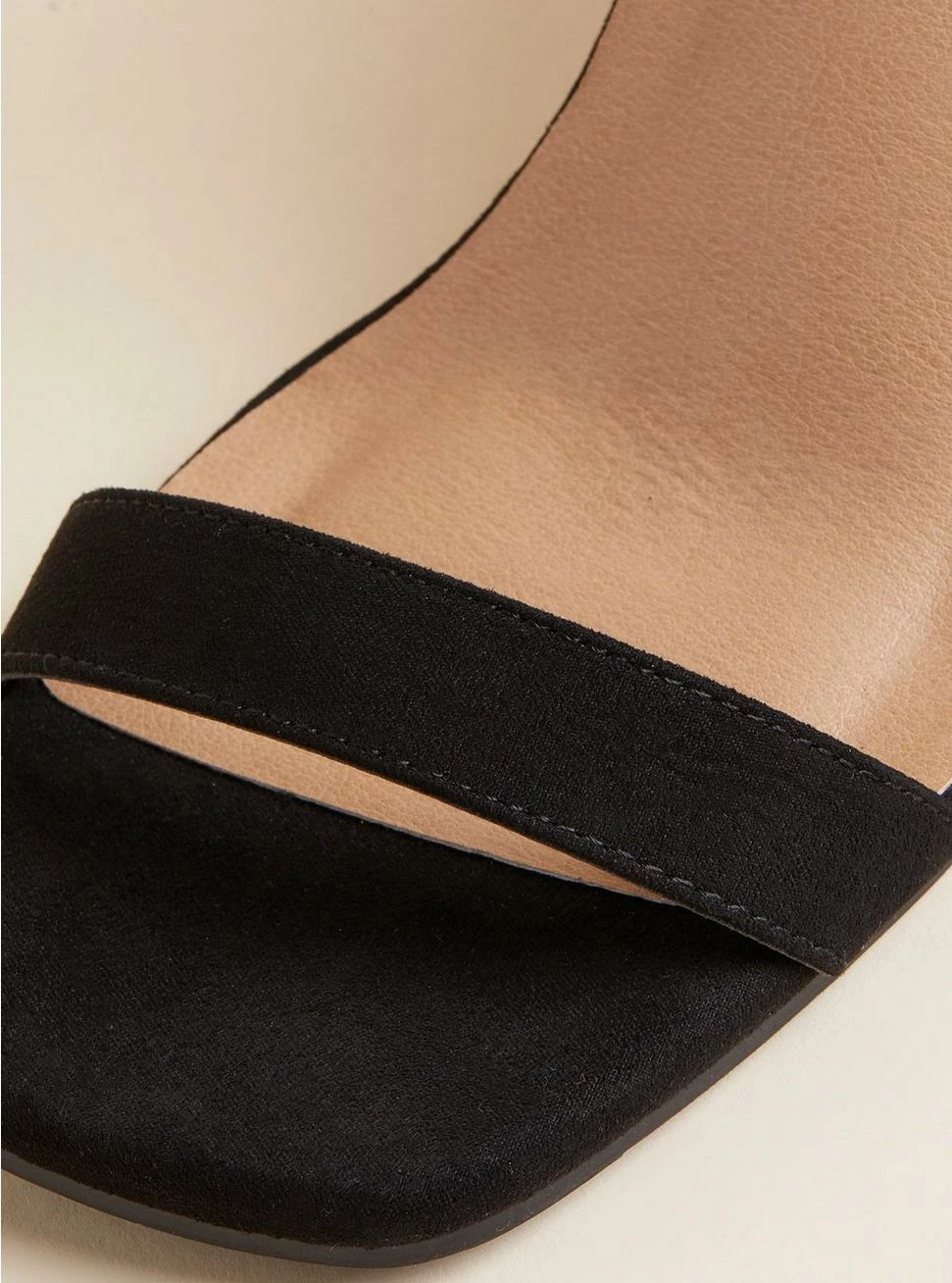 TORRID Square Toe Demi Wedge (WW) 6 TORRID Square Toe Demi Wedge (WW) - Image 4