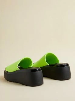 TORRID Chunky Stretch Platform Sandal (WW) -Cheap Torrid Shop 19453395 01736 av2