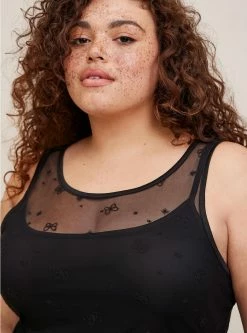 TORRID Disney Minnie Mouse Maxi Sheer Mesh Layering Dress 10 TORRID Disney Minnie Mouse Maxi Sheer Mesh Layering Dress -Cheap Torrid Shop 19454279 00115 av3