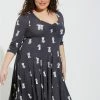TORRID Disney Aristocats Skater Super Soft Dress 2 TORRID Disney Aristocats Skater Super Soft Dress -Cheap Torrid Shop 19454641 00115 hi