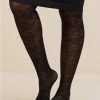 TORRID Floral Lace Tights -Cheap Torrid Shop 19464490 00133 hi